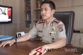 Polres Bangka Tengah perketat pengamanan rumah ibadah