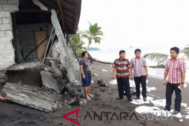 BPBD Minahasa Tenggara keluarkan peringatan waspada bencana