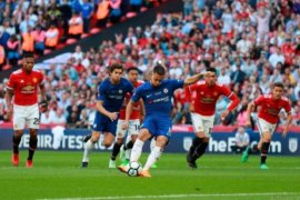 Chelsea juara Piala FA usai kalahkan MU