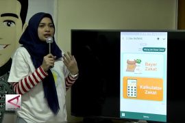 Badan Zakat Nasional luncurkan Aplikasi Zaki Baznas