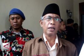 Gatot Nurmantyo kaget dideklarasikan ulama untuk maju