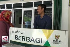 Baznas Kota Cilegon kumpulkan Zakat Profesi Rp 6 M per tahun