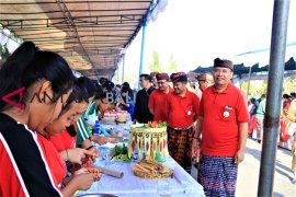 Sambut HUT ke-814, Pemkab Bangli promosikan "Gemarikan"