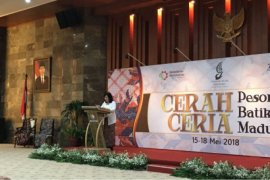 Dirjen IKM: Indonesia kuasai pasar batik dunia