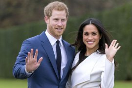 Ada perayaan "Royal Wedding" Pangeran Harry-Meghan Markle di Jakarta
