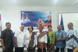 Program English Day bagi guru di Kota Kupang