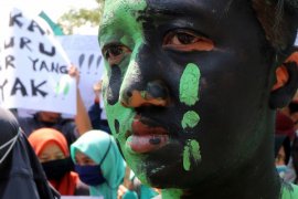 HMI Perjuangkan Guru Honorer