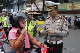Operasi Patuh berhasil turunkan laka lantas