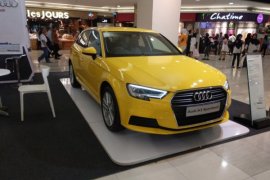 Garuda Mataram Pameran Audi Di Kota Kasablanka