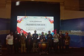 Pertama kalinya Pemkot gelar Palembang Fair 3-7 Mei 2018 di PSCC