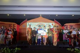 Bujang Gadis Palembang promosikan Kota Palembang lewat Sosmed