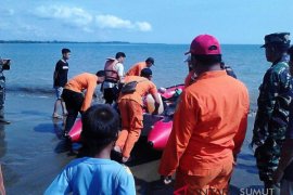 Warga yang hilang di laut ditemukan meninggal