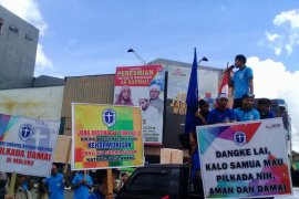 GMKI Ambon kawal Pilkada Maluku