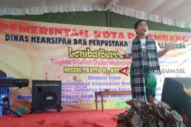Gelar lomba bercerita untuk tingkatkan minat baca anak