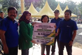 BPJS Ketenagakerjaan Sibolga bayar klaim jaminan kematian