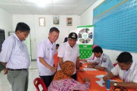 Asian Agri gelar pemeriksaan kesehatan gratis di Labuhanbatu