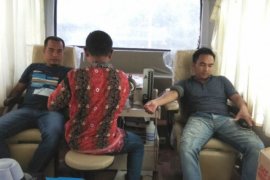 Diskominfo gelar baksos