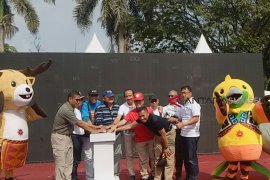 Dampak langsung Asian Games capai Rp3,6 triliun