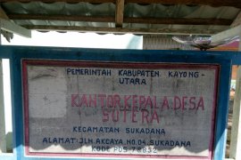 Desa Sutera peroleh bagi hasil pajak terbesar