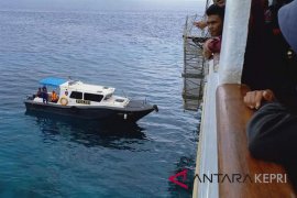 KNKT investigasi kandasnya KM Bukit Raya