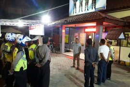 Polisi Tilang Sembilan "Ranmor" Hasil Balapan Liar