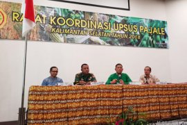 Luas tambah tanam Kalsel meningkat