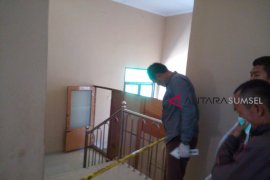 Penemuan mayat di auditorium Muhammadiyah Palembang gegerkan mahasiswa