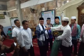 Pemprov beri perhatian program pembangunan di Solok Selatan