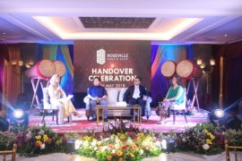 Aldebaran Rampungkan Pembangunan Roseville SOHO and Suites