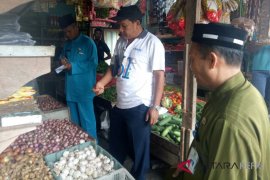 Satgas Pangan Natuna pastikan sembako aman