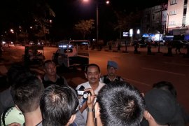 Motor pelaku balapan liar disita tiga bulan
