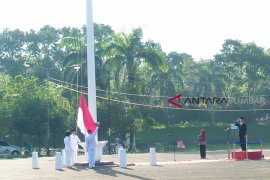 Jelang datang JK, Unand tetap peringati Hardiknas