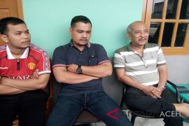 Ketua Demokrat Singkil lakukan PK