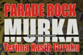 20 Peserta Ikuti Parade Rock