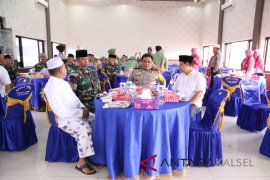 Polres Gelar Buka Puasa Bersama