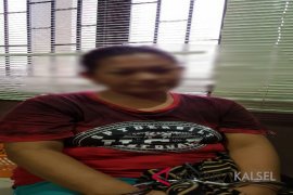 Timsus tangkap ibu rumah tangga edarkan sabu-sabu