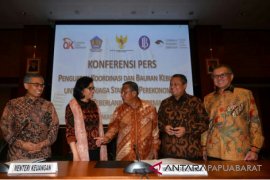 Pemerintah Perkuat Koordinasi untuk Menjaga Stabilitas Ekonomi Nasional