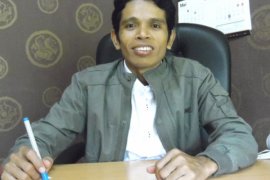 Sosok muda kini pimpin KPU Kalsel