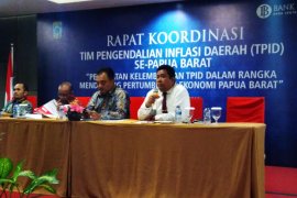 Satgas Pangan temukan beras oplosan di Bintuni