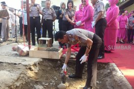 Tipe RS Bhayangkara Sumbar bakal naik menjadi Tipe C (video)
