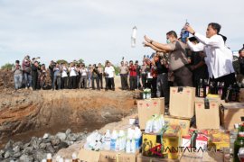 Do not get caught first to be rehabilitated