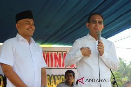 Networking luas, Rusydi-Rosad bisa bangun Padangsidimpuan