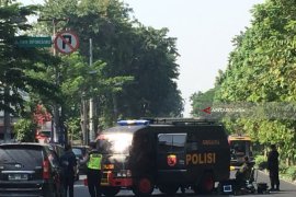 Tahapan Pilkada Tak Terganggu Teror Bom