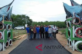 Bupati Bangka Tengah dorong pengembangan kawasan wisata Tebok