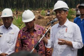Tim kampanye Capres-Cawapres Jokowi - Ma'ruf Amin  di Kalsel terbentuk