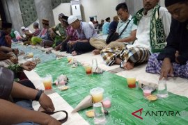 Plt Wali Kota Denpasar hadiri buka puasa
