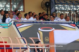PSSI Tidak Permasalahkan Lampu Stadion Tidak Menyala