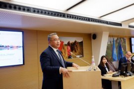 Mendes berbagi pengalaman dana desa di Italia