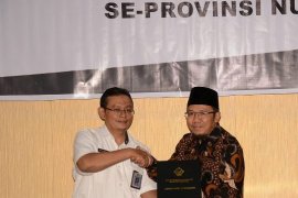 Lombok Utara kembali raih predikat WTP