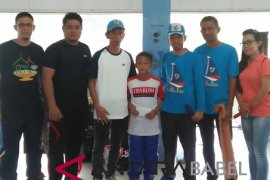 KNPI dukung pebulutangkis Bangka ikut audisi djarum